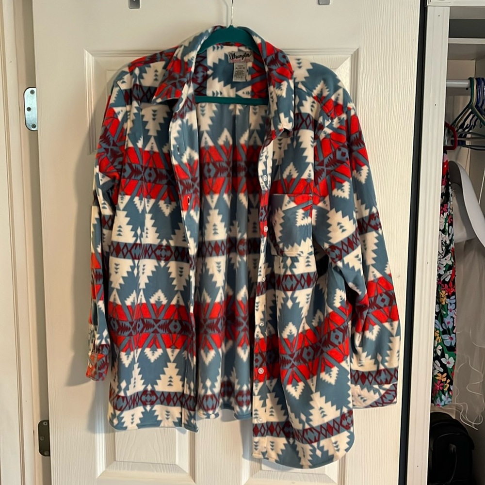 Wrangler Wrancher Shirt
